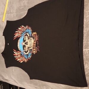 Patriotic Tank Top Shirt